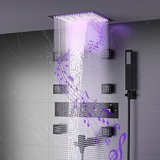 Full Body Shower System