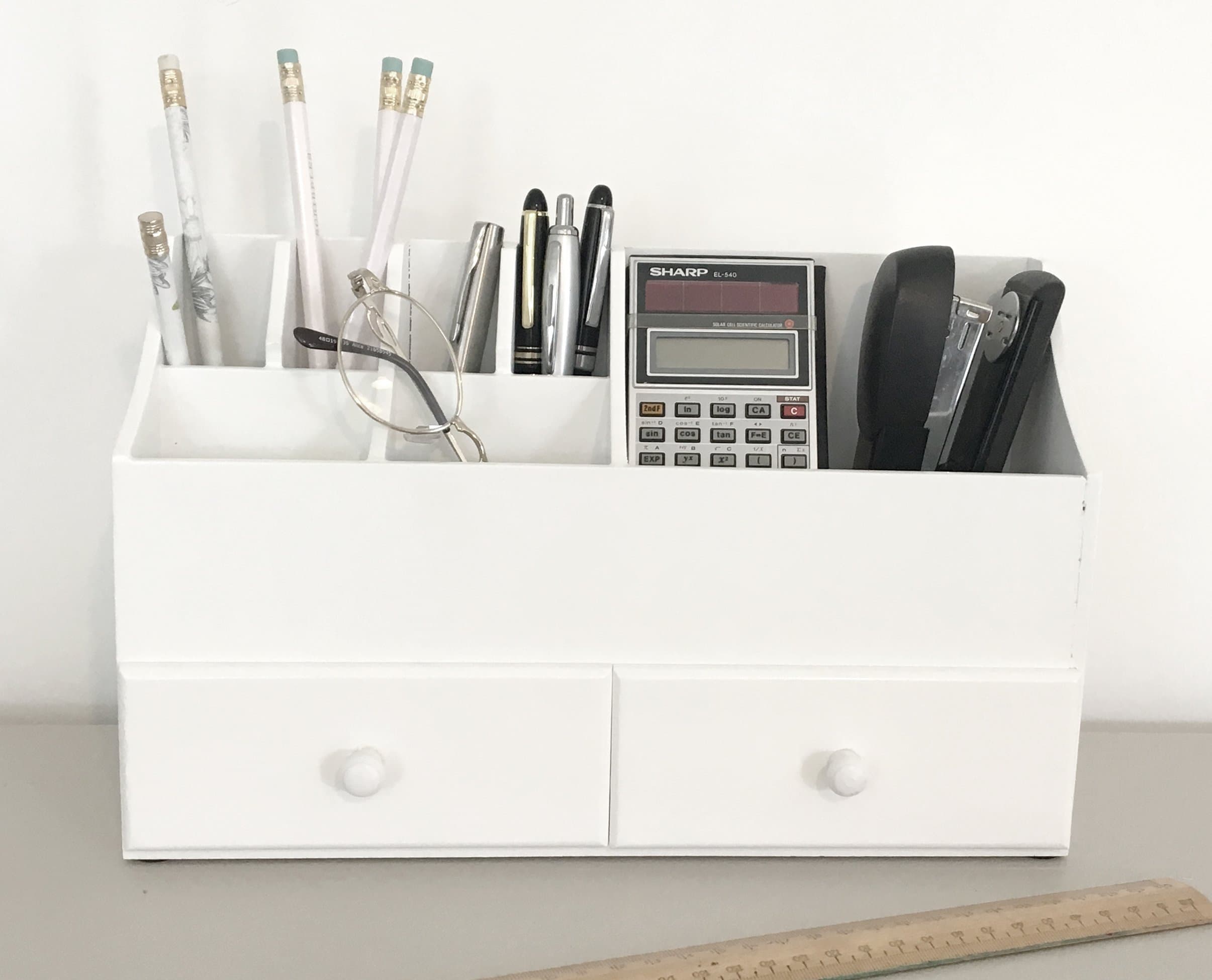 Desk tidy, Desk Organiser, Make up Box Multi function