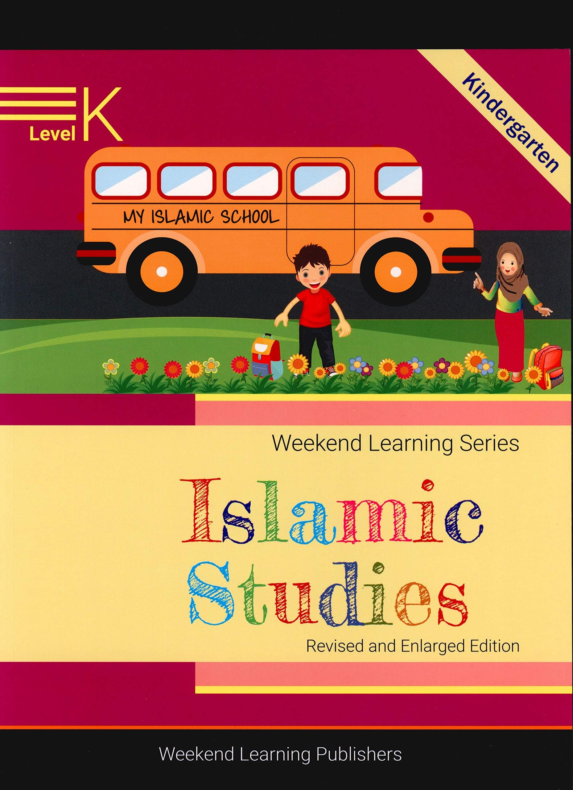 Weekend Learning Series - Islamic Studies Level Kindergarten