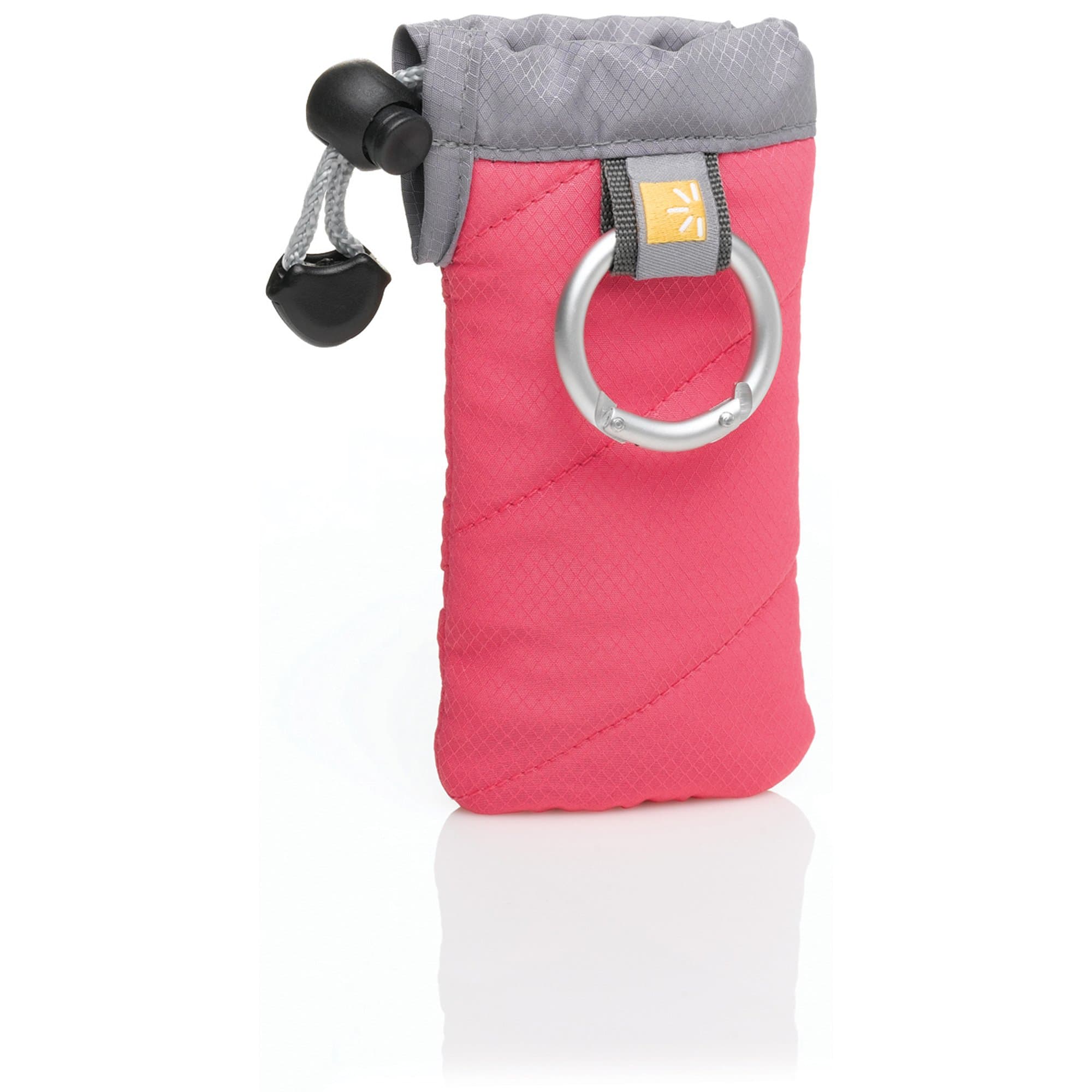 Case Logic Pink Small Nylon Pockets
