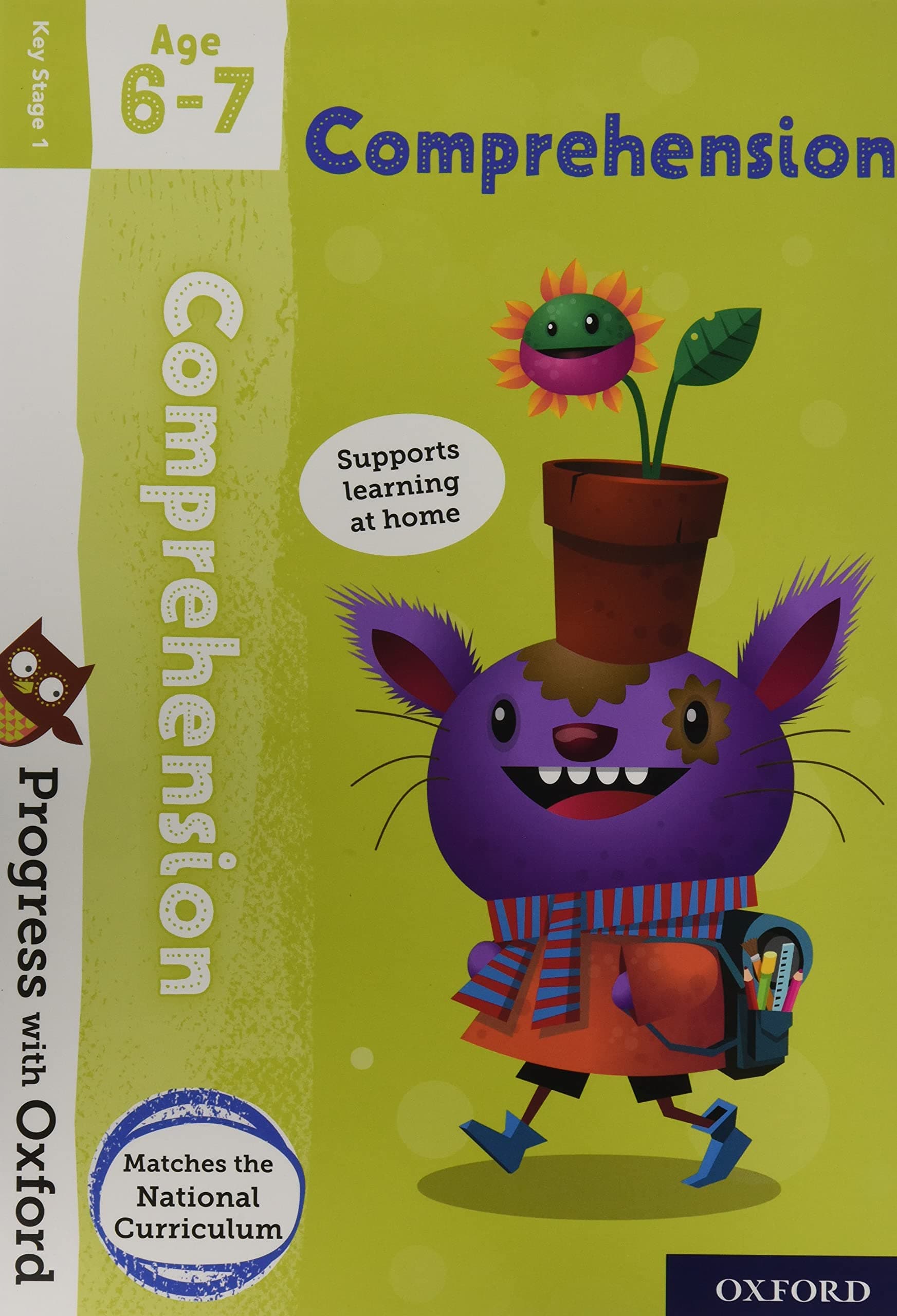 Progress with Oxford: Comprehension