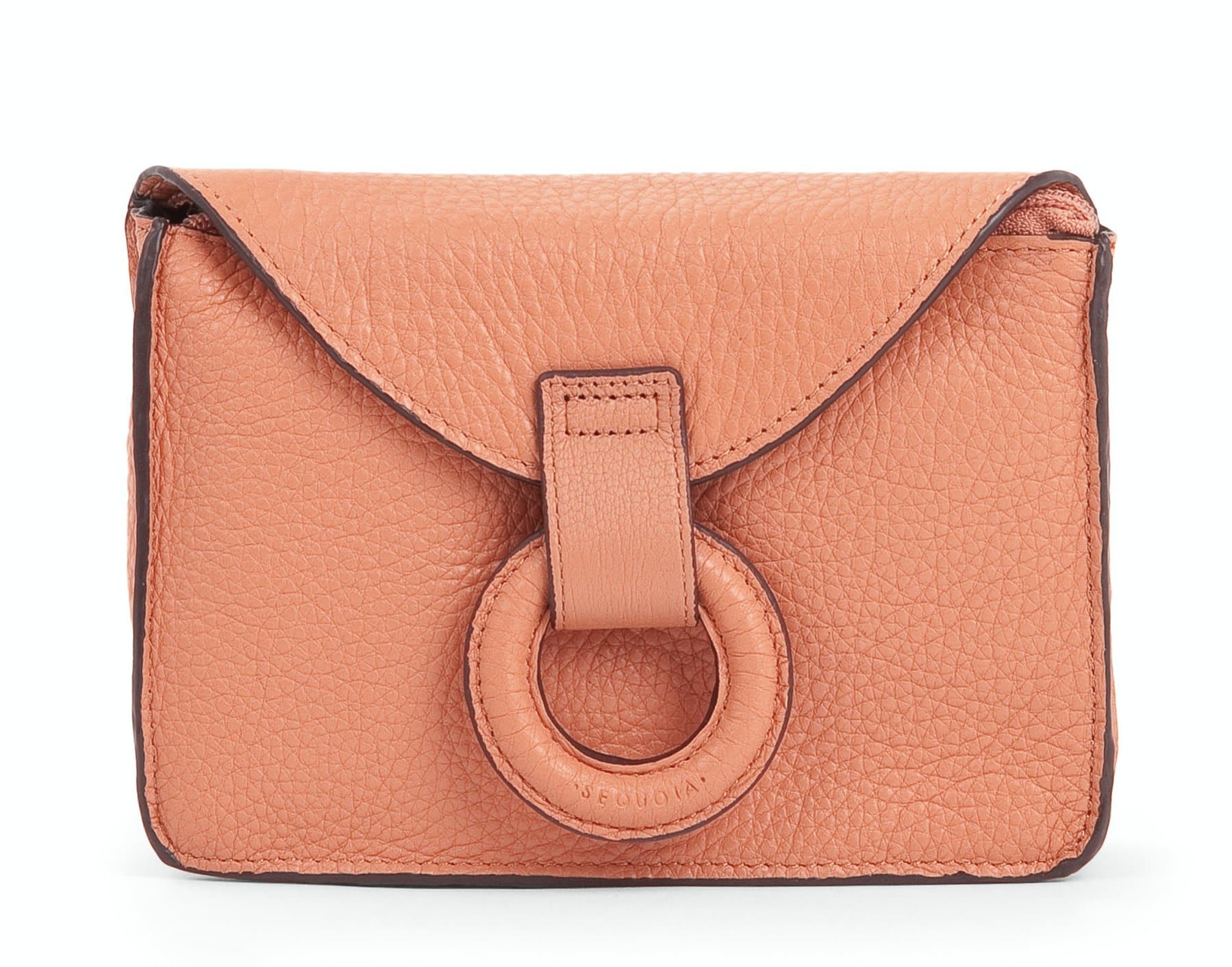 Overall Small Makeup Bag - Blush