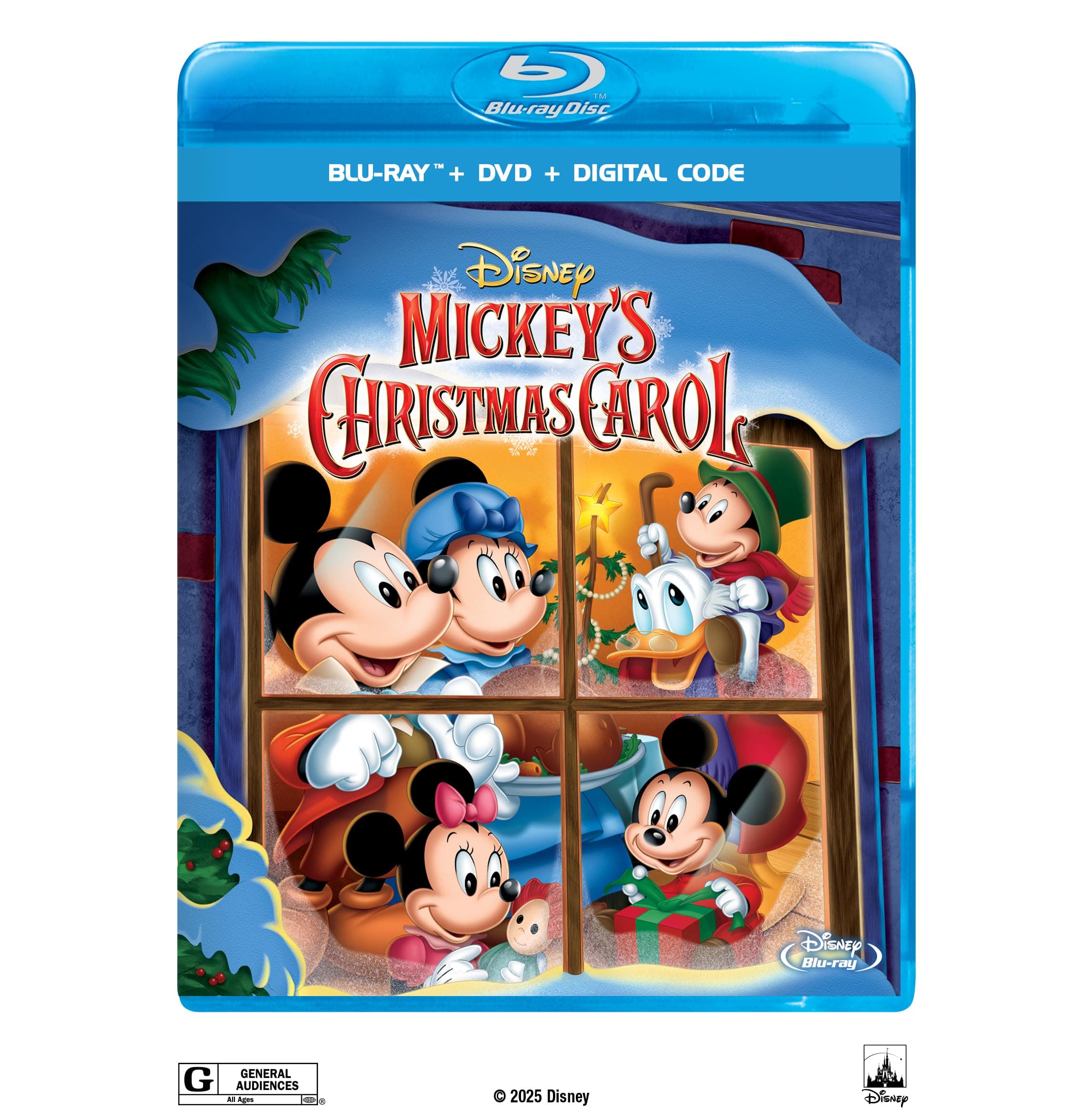 Mickey?S Christmas Carol