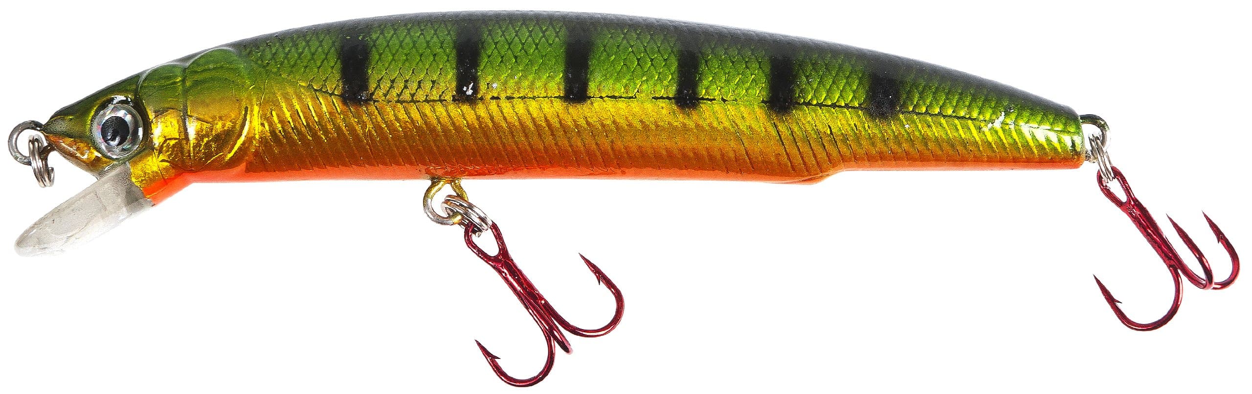 Fladen Warbird Minnow 2 Hook Plug