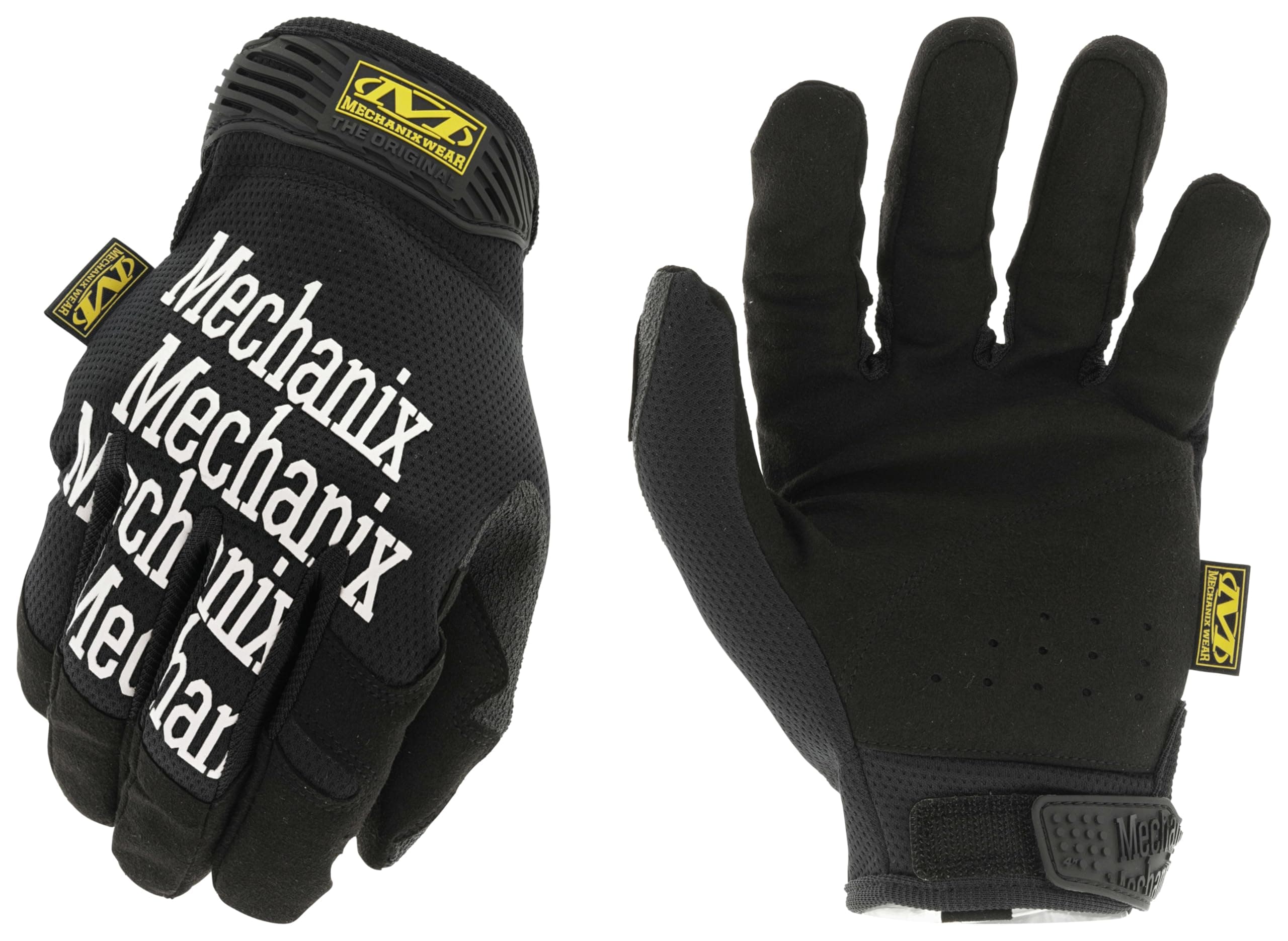 The Original Gloves, Black, Medium