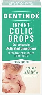 Dentinox Infant Colic Drops, 100 ml, Pack of 6