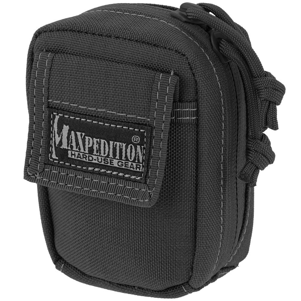 Maxpedition Barnacle Compact Utility Pouch Black AD