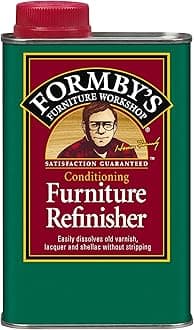 Formbys 30010 Furniture Refinisher, 16-Ounce