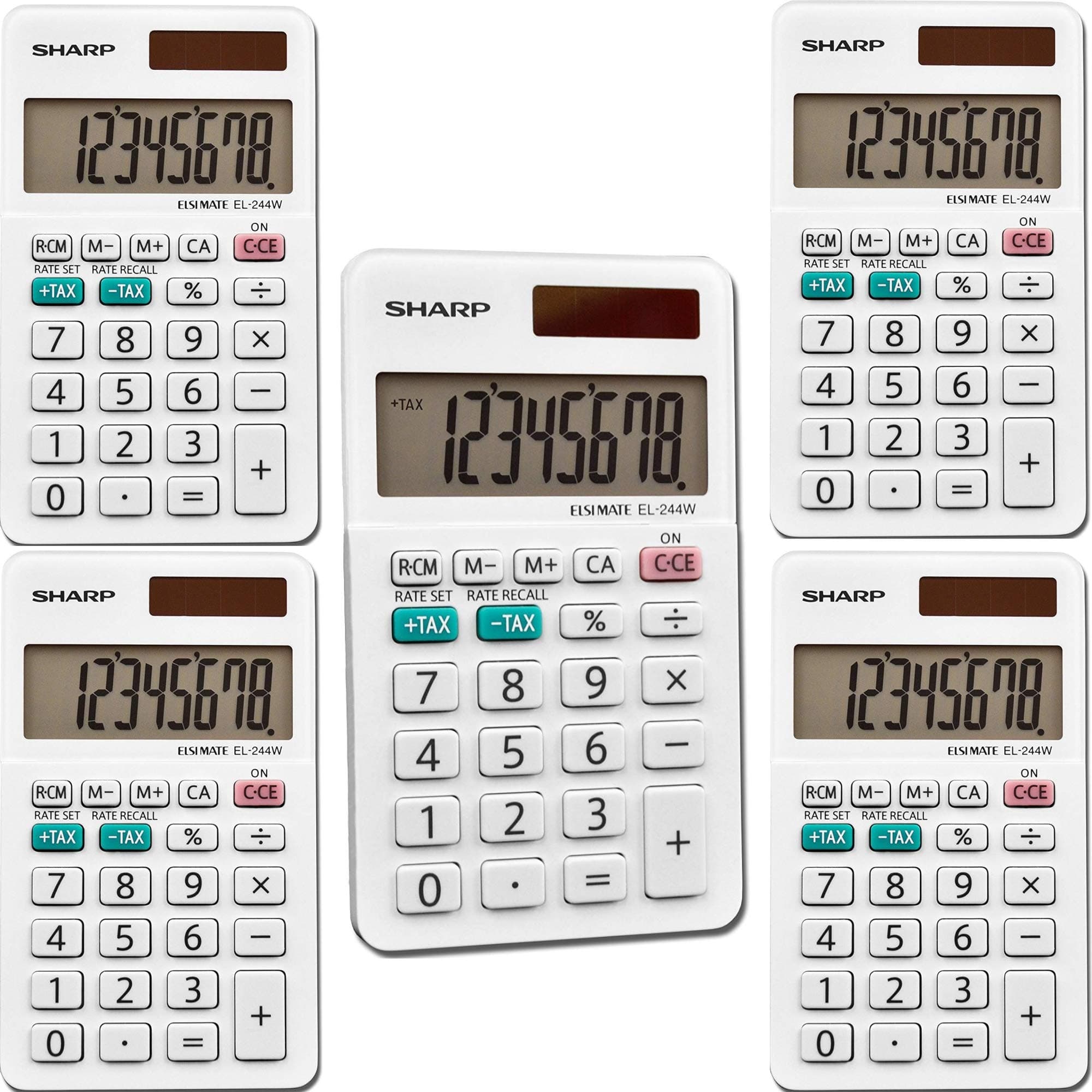 Small Pocket Calculator