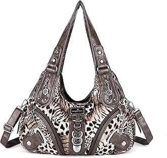 Angelkiss Hobo Purses and handbags for Women Satchel Handbag Women Purses Large Daily Shoulder Bags