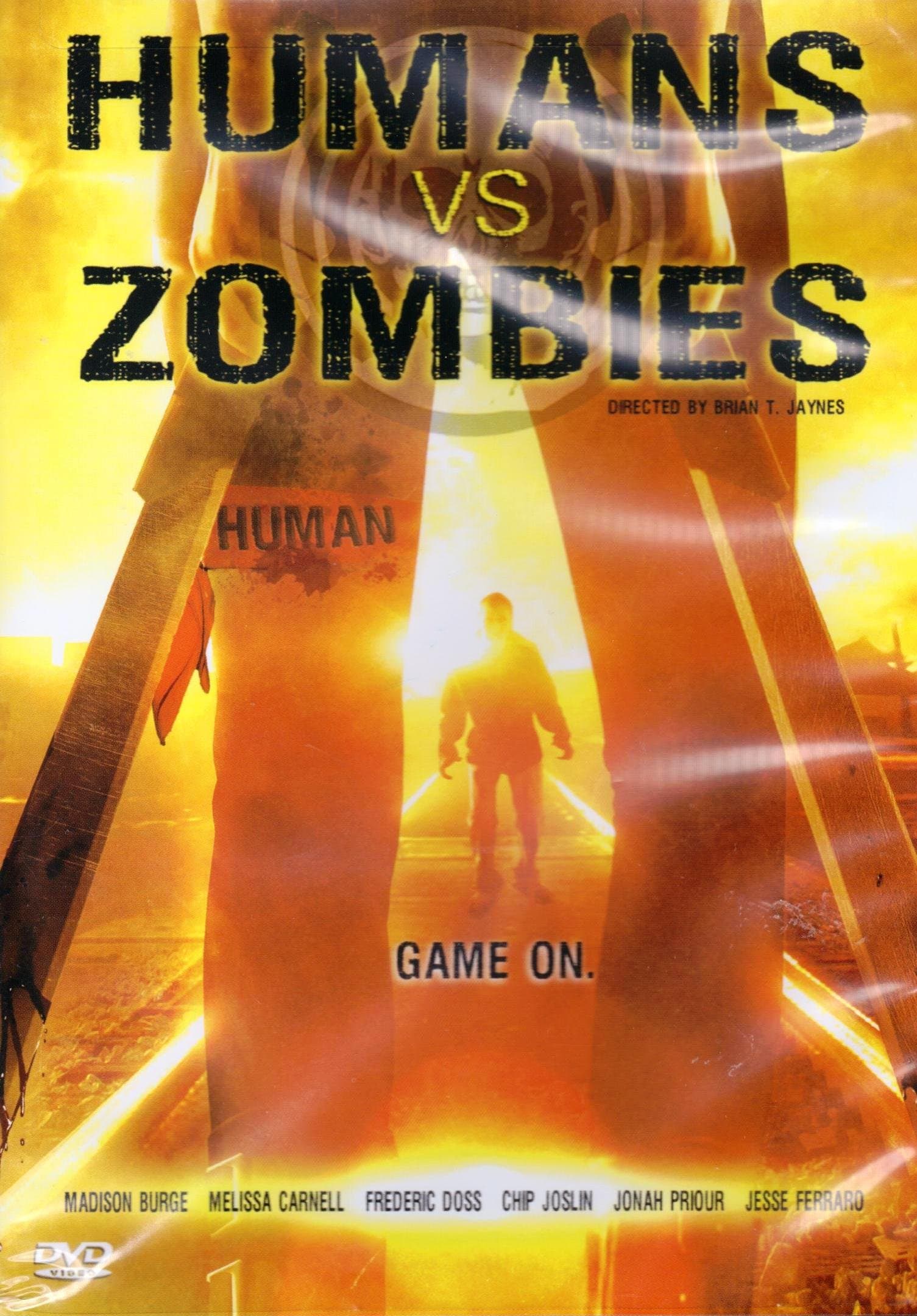 Humans Vs. Zombies