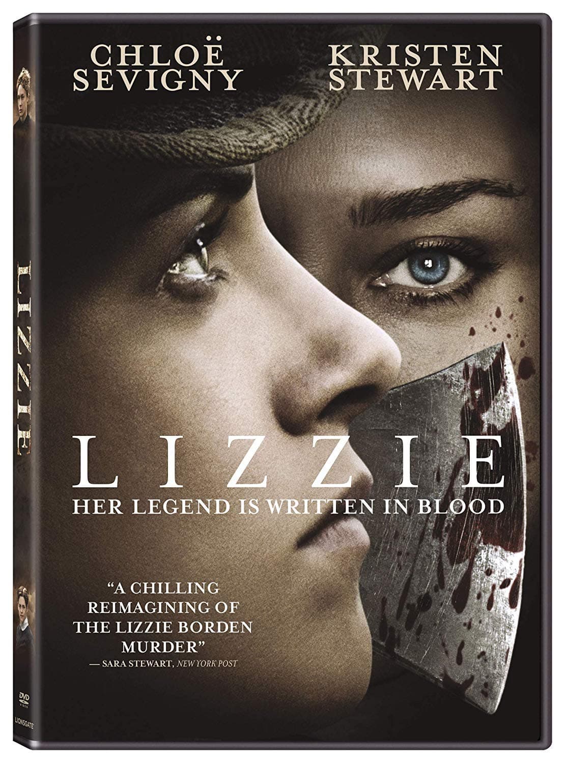 Lizzie - DVD