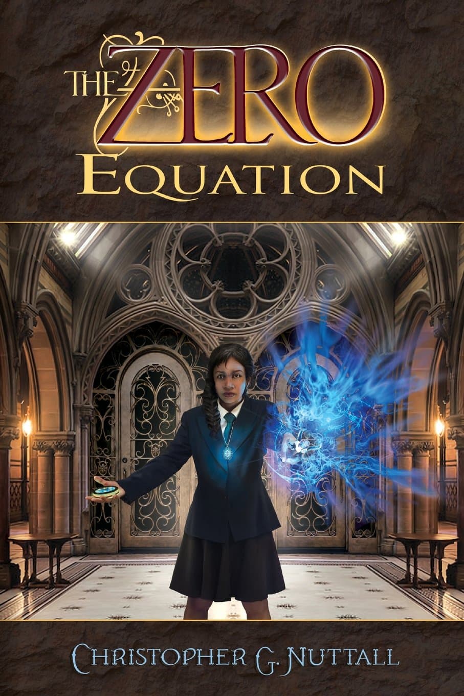 The Zero Equation (The Zero Enigma Book 3)