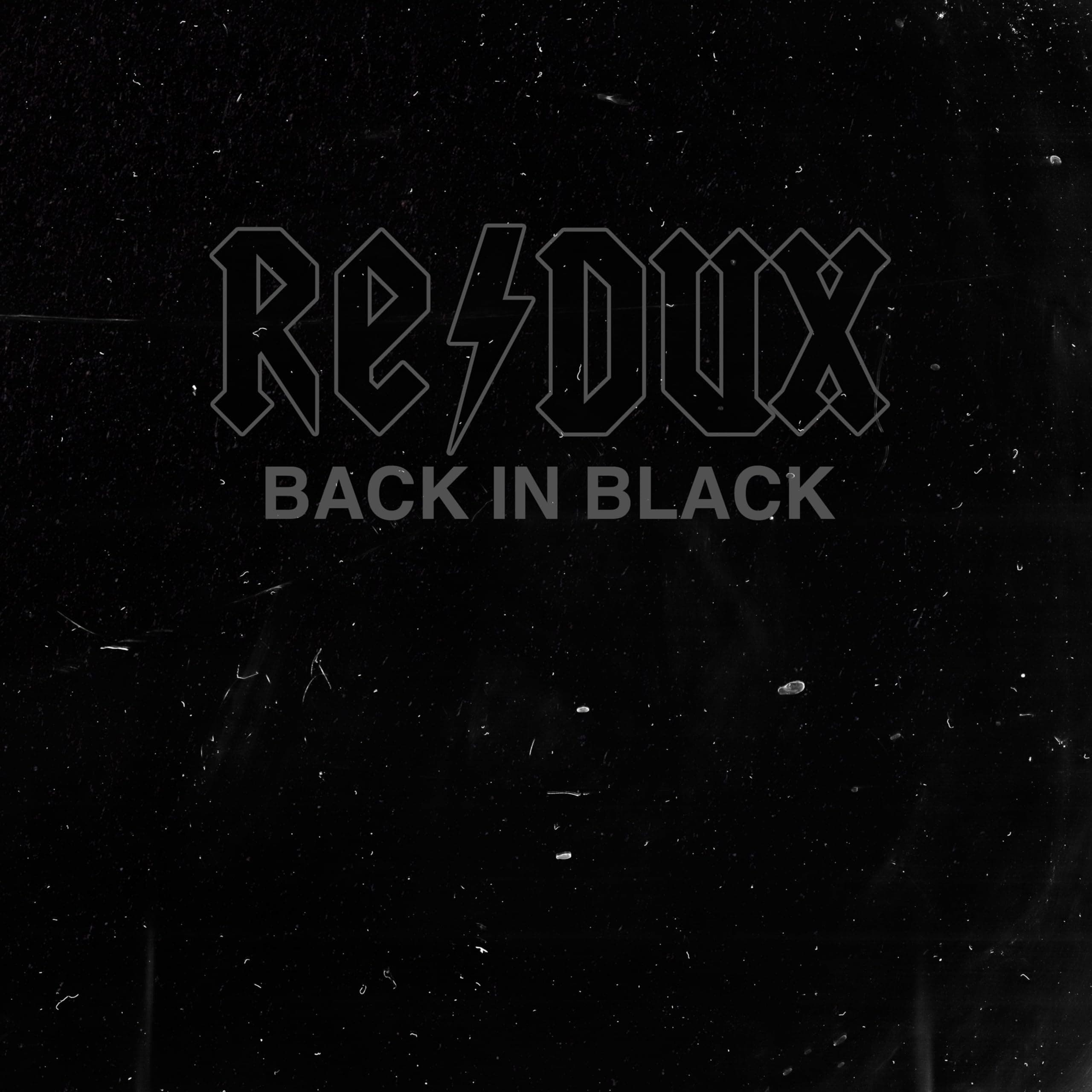 Back in Black Redux
