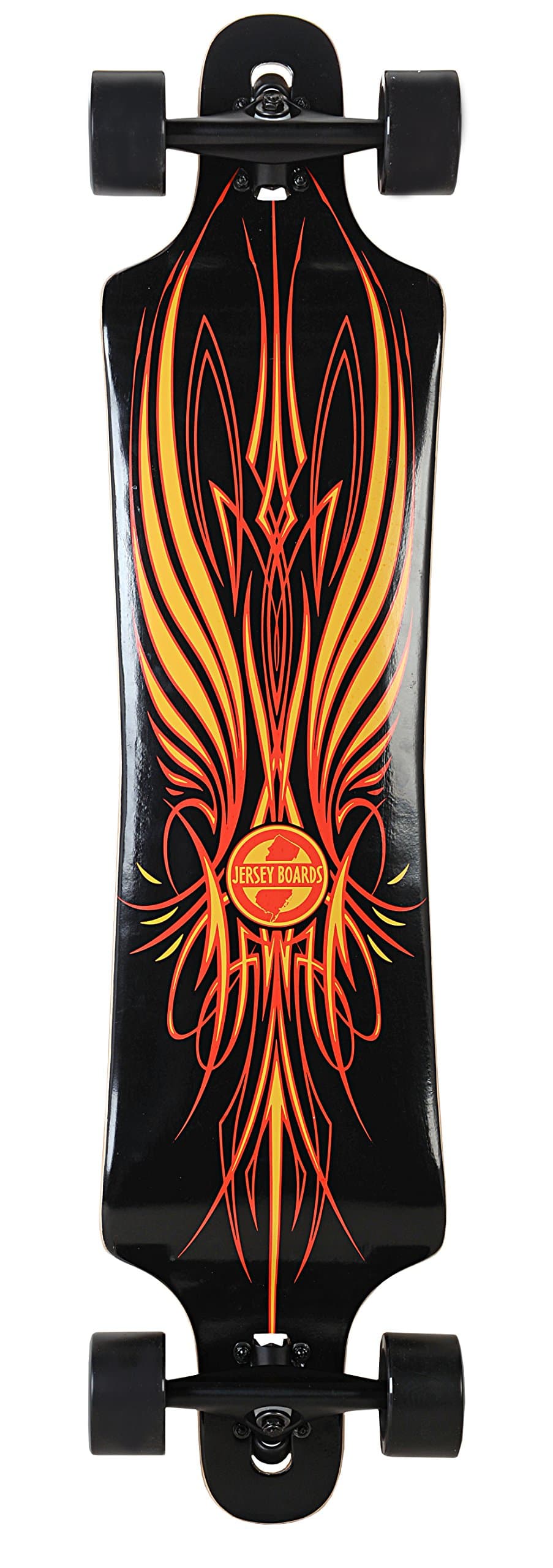 Jersey Boards Complete Longboard