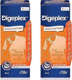 Liquid and Tablet, Pack of 2 (200 ml X 2)