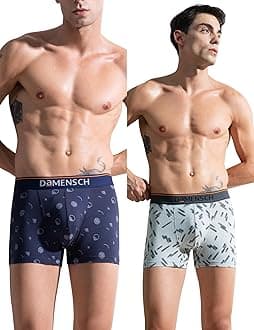 DAMENSCH Men DAGRP29 Trunks (pack of 2)