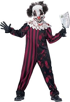 California Costumes Killer Klown Child Costume, Medium