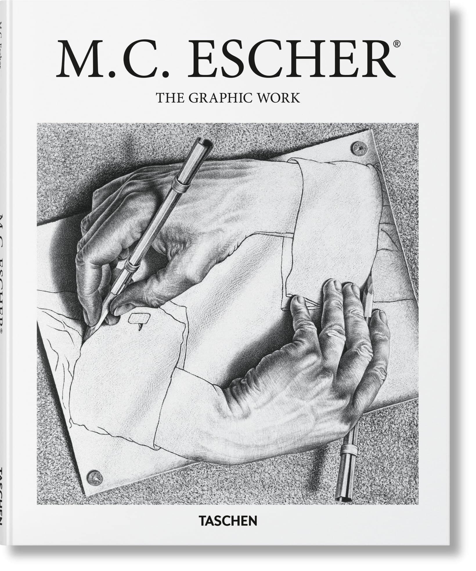 M.C. Escher. The Graphic Work (Basic Art)