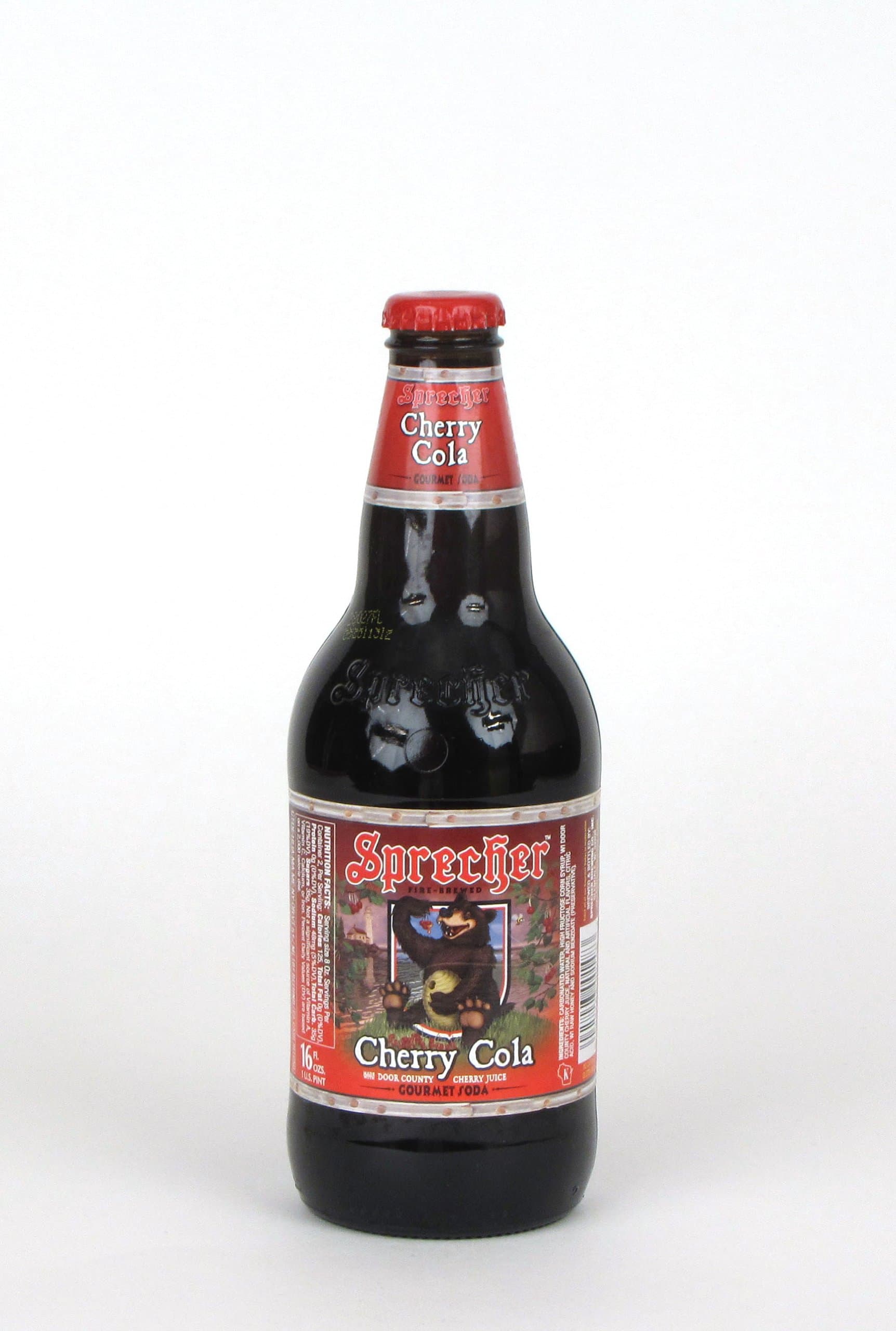 Cherry Cola (12 bottles)