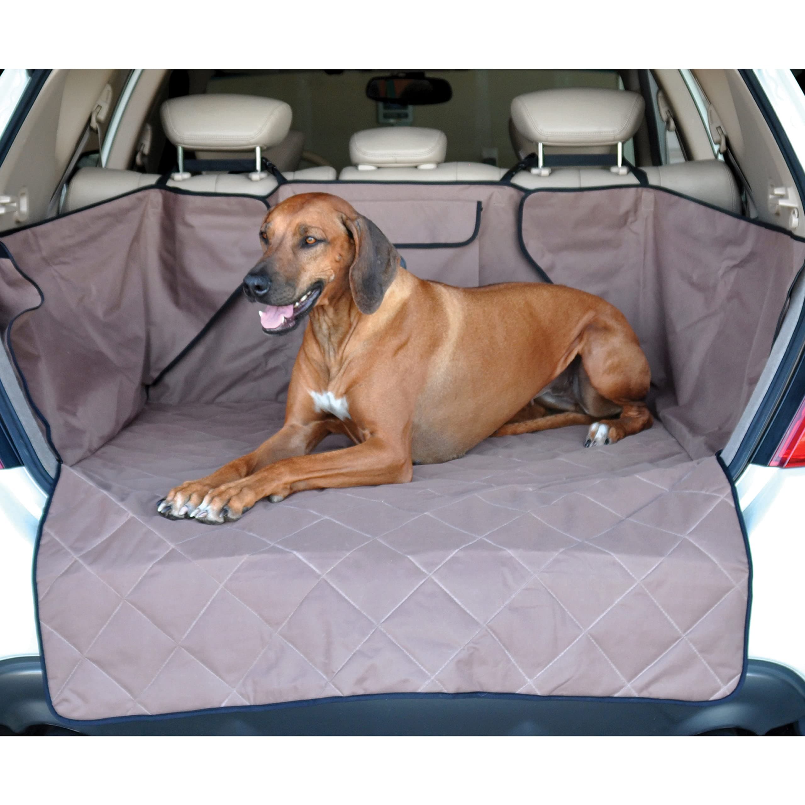 Quilted Cargo Cover