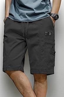 Lymio Men Shorts || Cotton Short for Men || with Pocket Style (Shorts-09-12)