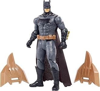 Justice League Batman Figure