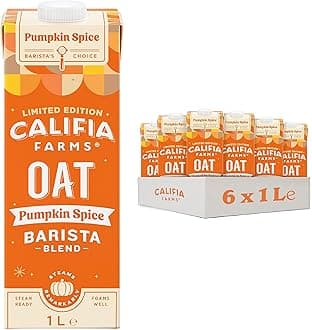 Pumpkin Spice Barista