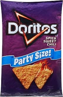 Tortilla Chips Spicy Sweet Chili, 14.5 Oz