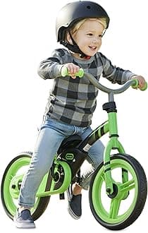 little tikesMy First Balance 2 Pedal Balance Bike (Green)