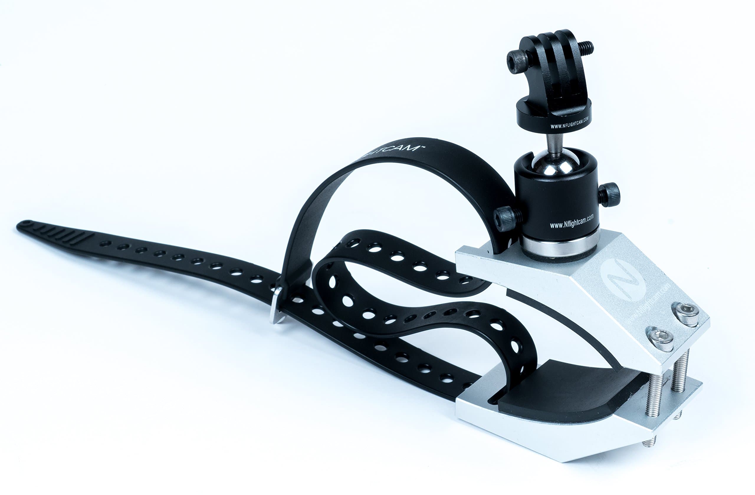 Nflightcam Strut Clamp Mount