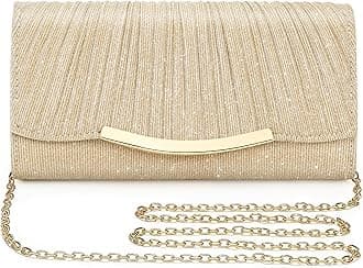 UBAYMAX Evening Bag Clutch Purses for Women Lady Girl Handbags Crossbody Bag Wedding Bag for Prom Party Wedding Engagement