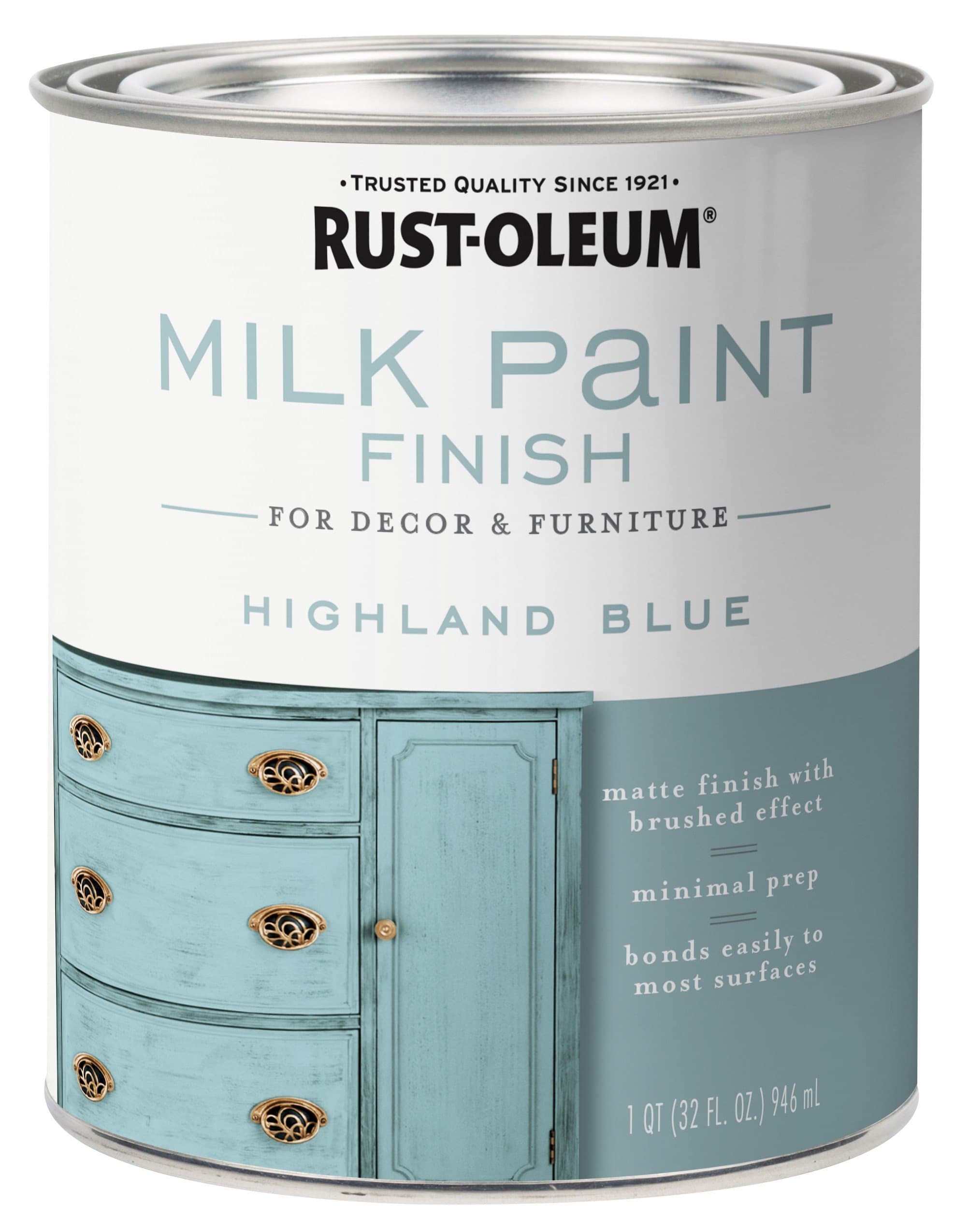 Rust-Oleum Milk Paint