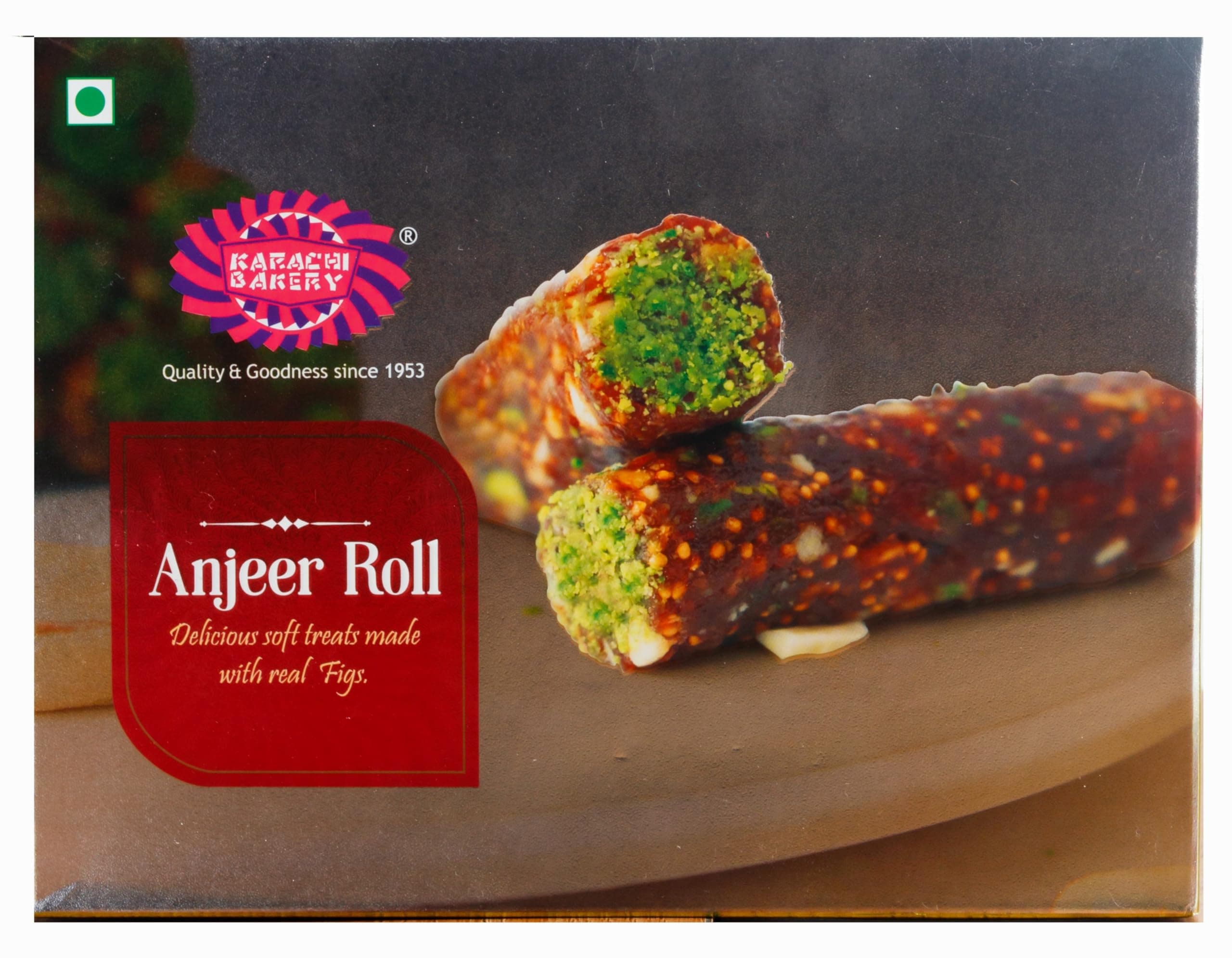 Anjeer Roll