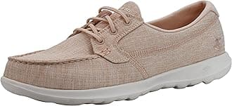 Skechers Women's Go Walk Lite - Isla Boat Shoe