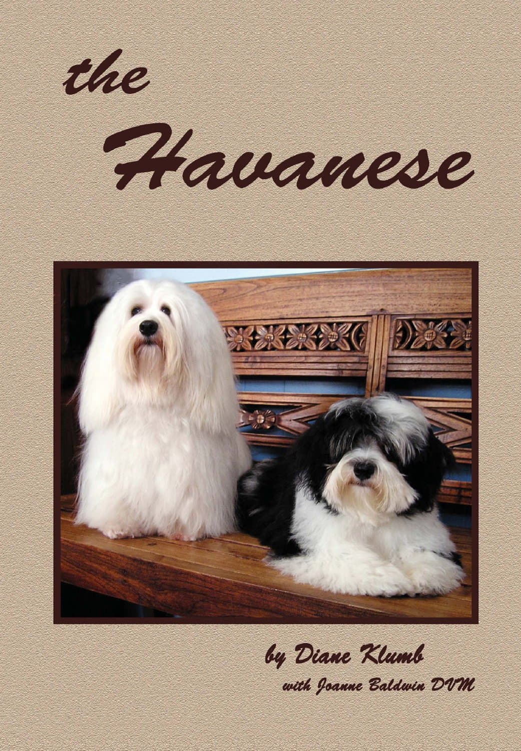 Havanese Kindle Edition