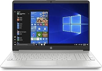 HP 15-Inch HD Touchscreen Laptop, 12th Gen Intel Core i3-1215U, 20 GB SDRAM, 512 GB Solid-State Drive, Windows 11 Home in S Mode, 15-15.99 inches