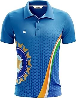 Inkholic India Cricket Jersey IND02
