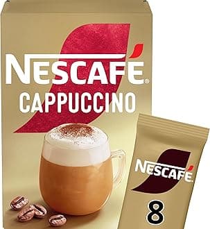 Gold Cappuccino, 4.37 Oz 124 Grams, Ground, Box