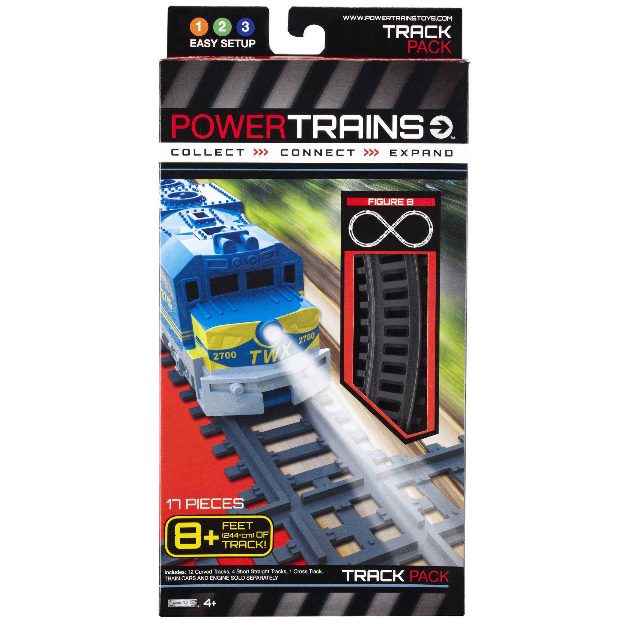 Track Pack Wave 1 Assortment