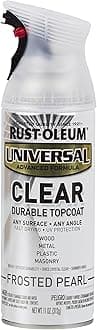 Universal Clear Spray Paint