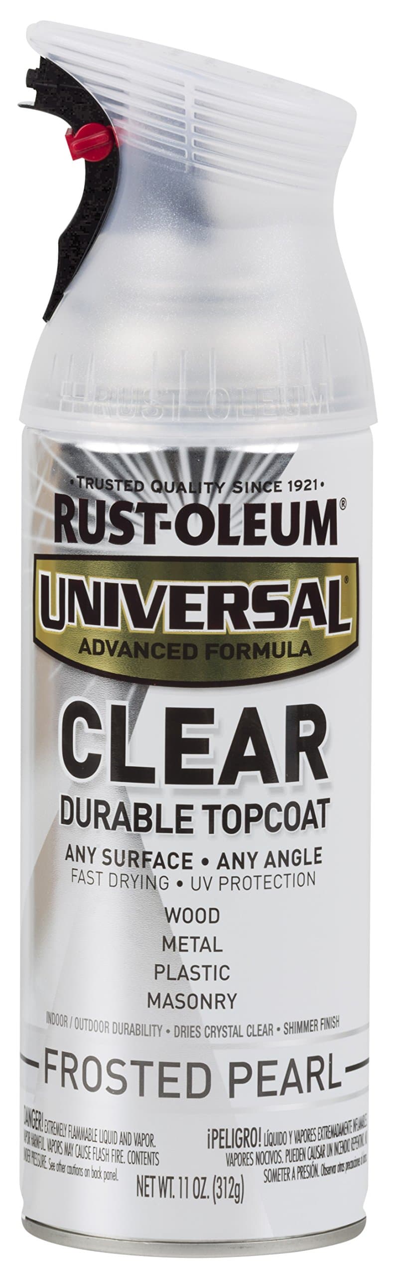 Universal Clear Spray Paint