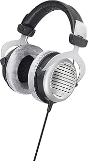 DT 990 Edition 250 Ohm Headphone (Black/Silver)