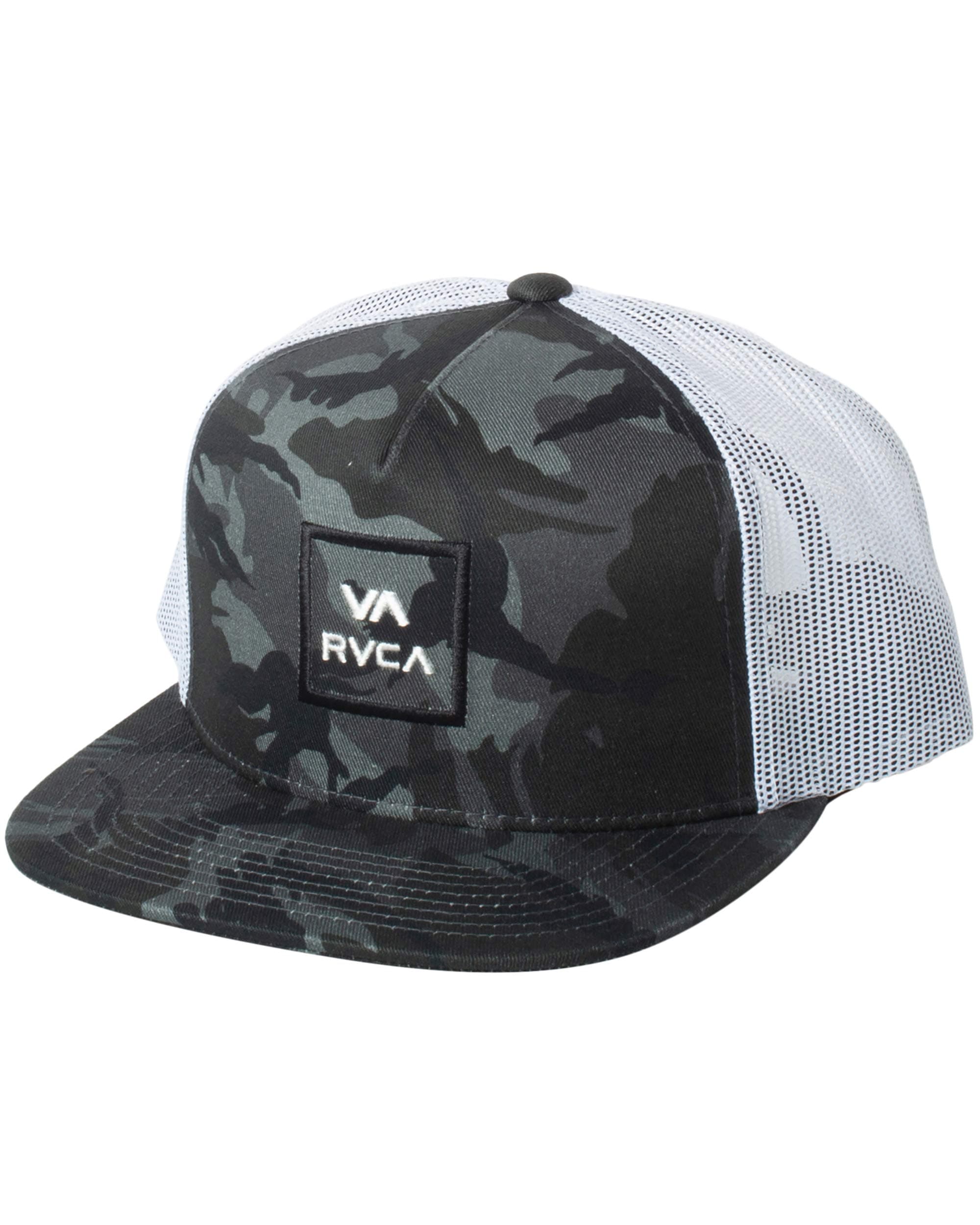 Men's Trucker Hat, Adjustable Snapback Cap for Streetwear & Skating, Lightweight Breathable All-Day Comfort, One Size