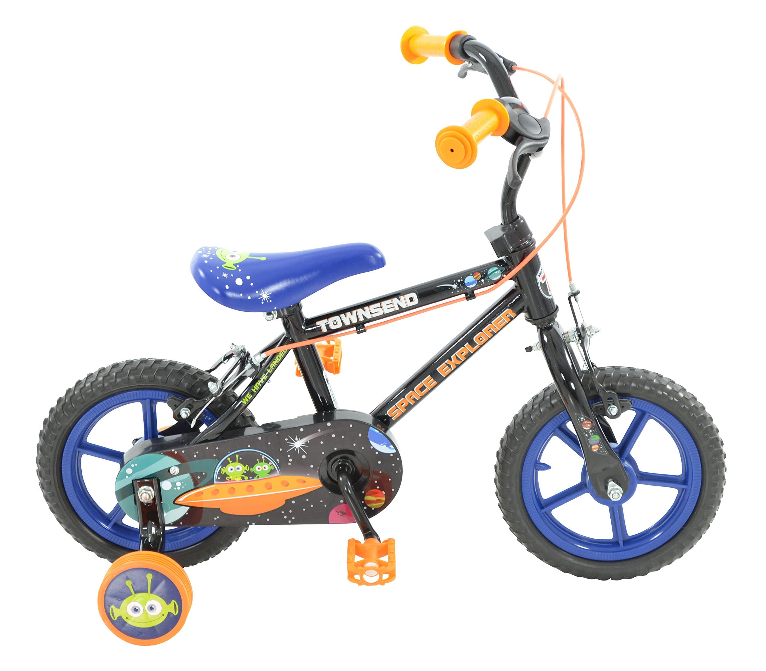 Townsend Space Explorer