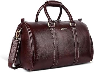 HAMMONDS FLYCATCHER Unisex-Adult Genuine Leather Cabin Size (own) 18 Brown