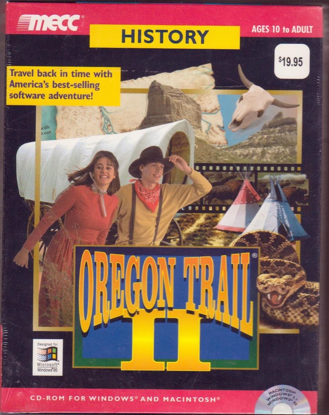 Oregon Trail II