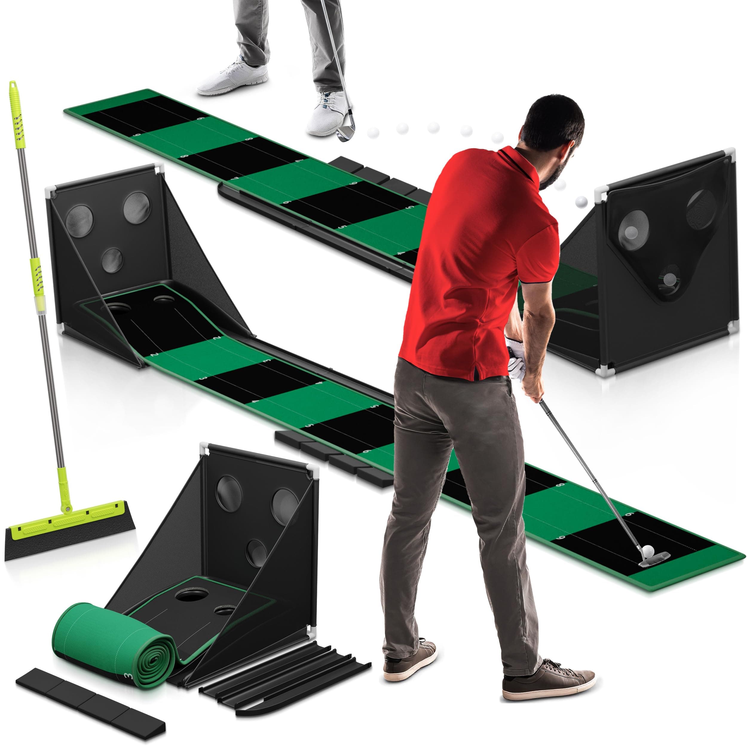 Indoor Putting Green