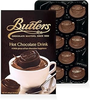 Hot Chocolate 240 g (Pack of 2)