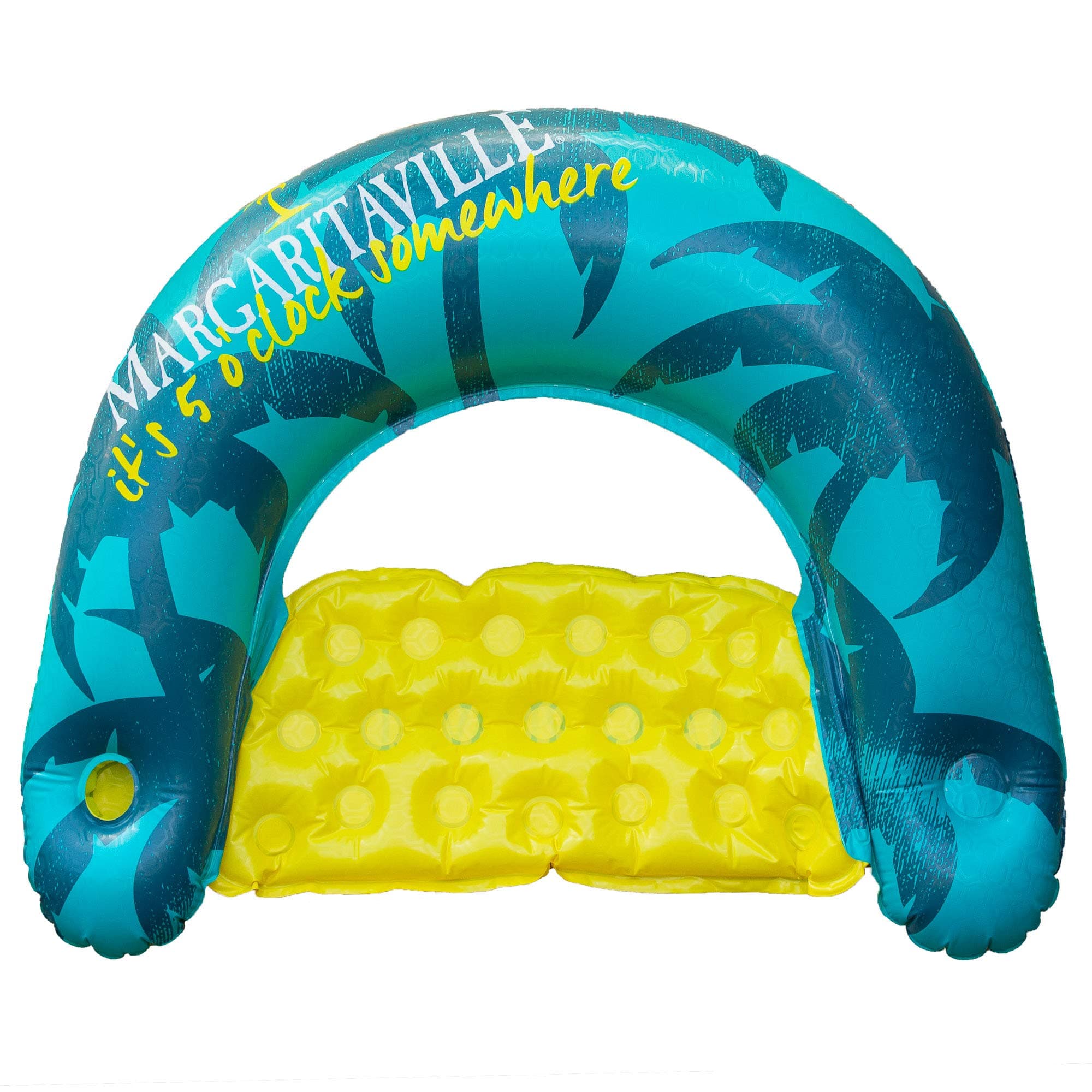 Margaritaville Sit N Sip Pool Float